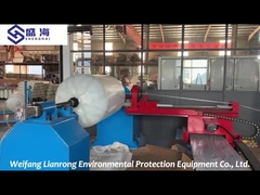 مخزن فشاری FRP، مخزن فیلتر ماسه FRP با خط PE