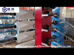 مخازن ذخیره آب ساختمانی فیبرگلاس مخازن فشاری FRP محافظت از UV